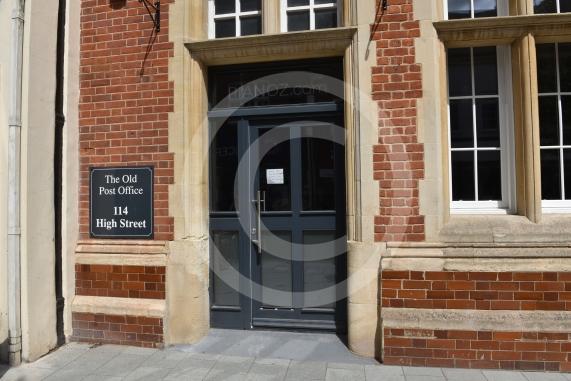 A new piano store has opened in Maidenhead High Street out of the old Post Office unit.