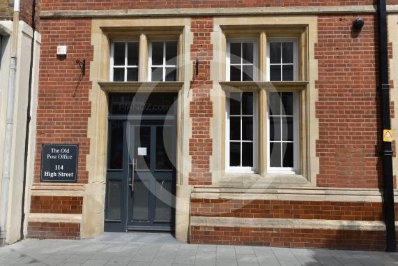 A new piano store has opened in Maidenhead High Street out of the old Post Office unit.