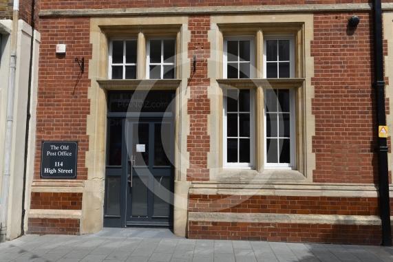 A new piano store has opened in Maidenhead High Street out of the old Post Office unit.