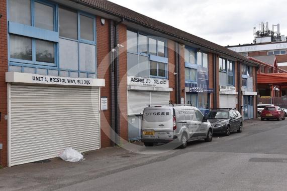 Plans for a Shisha caf&eacute; have been refused at:Unit 2 Bristol Way, Slough