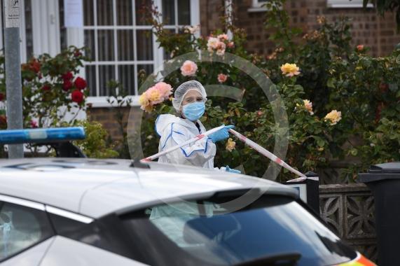 Concorde Way, Slough. A murder investigation is underway following the death of a man in Slough. A scenewatch will be in place for a number of days. 