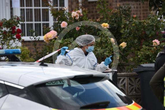 Concorde Way, Slough. A murder investigation is underway following the death of a man in Slough. A scenewatch will be in place for a number of days. 
