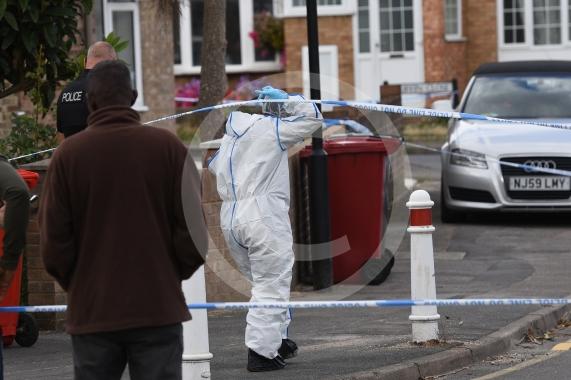Concorde Way, Slough. A murder investigation is underway following the death of a man in Slough. A scenewatch will be in place for a number of days. 