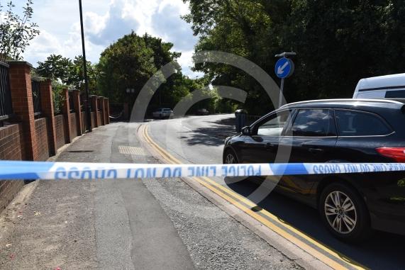 Keel Drive, Slough. A murder investigation is underway following the death of a man in Slough. A scenewatch will be in place for a number of days. 