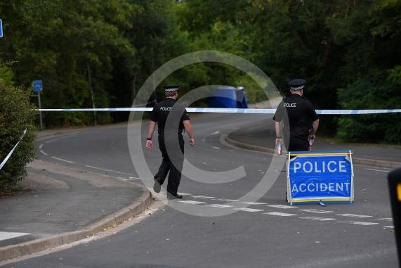 Keel Drive, Slough. A murder investigation is underway following the death of a man in Slough. A scenewatch will be in place for a number of days. 