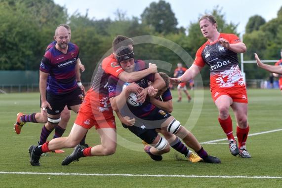 RUGBYMaidenhead RFC kick off their new season at home to London Welsh. Braywick Park, Maidenhead