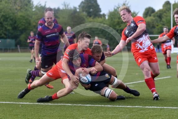 RUGBYMaidenhead RFC kick off their new season at home to London Welsh. Braywick Park, Maidenhead