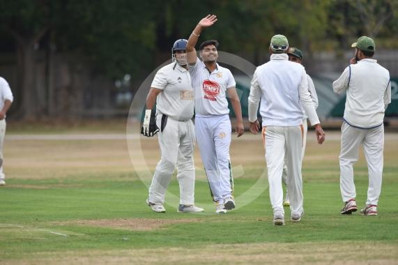 CRICKETStoke Green v Henley 2ndsStoke Green fieldingA Singh