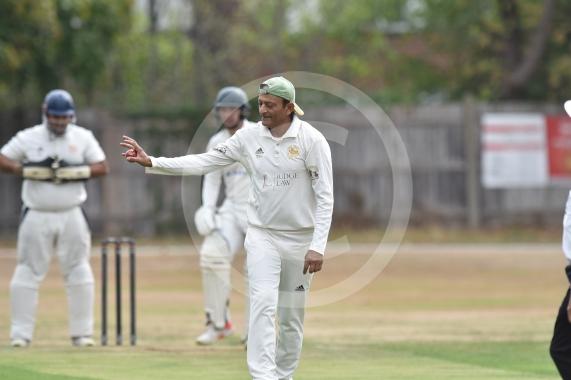 CRICKETStoke Green v Henley 2ndsStoke Green fieldingZ Butt