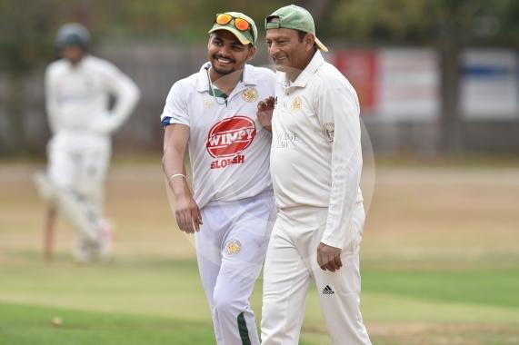 CRICKETStoke Green v Henley 2ndsStoke Green fieldingA Singh, Z Butt