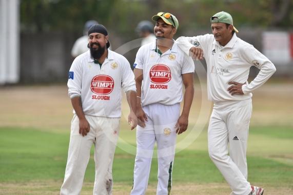 CRICKETStoke Green v Henley 2ndsStoke Green