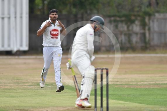 CRICKETStoke Green v Henley 2ndsStoke Green fieldingA Singh