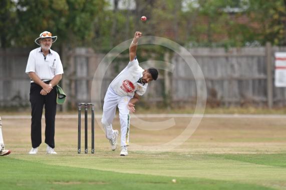 CRICKETStoke Green v Henley 2ndsStoke Green fieldingA Singh