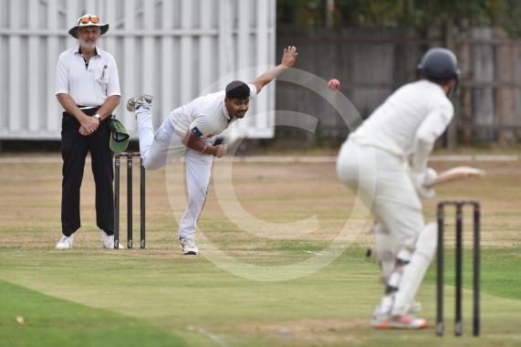 CRICKETStoke Green v Henley 2ndsStoke Green fieldingA Singh