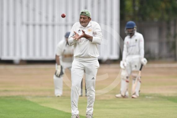 CRICKETStoke Green v Henley 2ndsStoke Green fieldingZ Butt