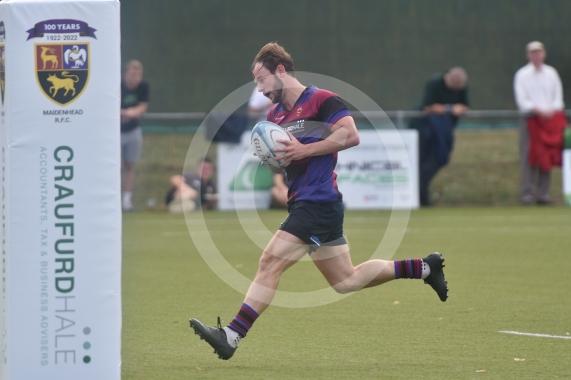 RUGBYMaidenhead RFC kick off their new season at home to London Welsh. Braywick Park, Maidenhead