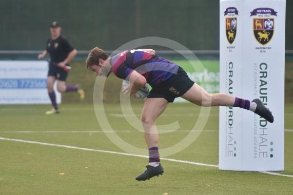 RUGBYMaidenhead RFC kick off their new season at home to London Welsh. Braywick Park, Maidenhead