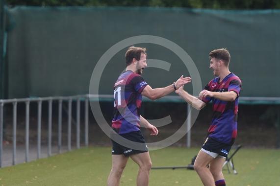 RUGBYMaidenhead RFC kick off their new season at home to London Welsh. Braywick Park, Maidenhead