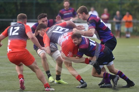 RUGBYMaidenhead RFC kick off their new season at home to London Welsh. Braywick Park, Maidenhead