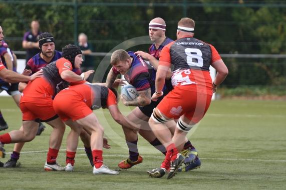 RUGBYMaidenhead RFC kick off their new season at home to London Welsh. Braywick Park, Maidenhead