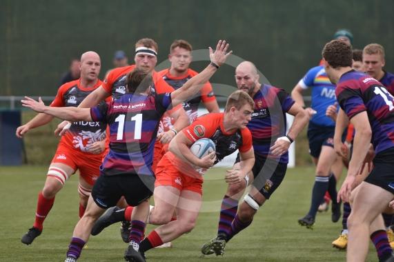 RUGBYMaidenhead RFC kick off their new season at home to London Welsh. Braywick Park, Maidenhead
