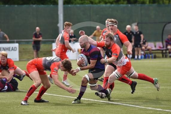 RUGBYMaidenhead RFC kick off their new season at home to London Welsh. Braywick Park, Maidenhead