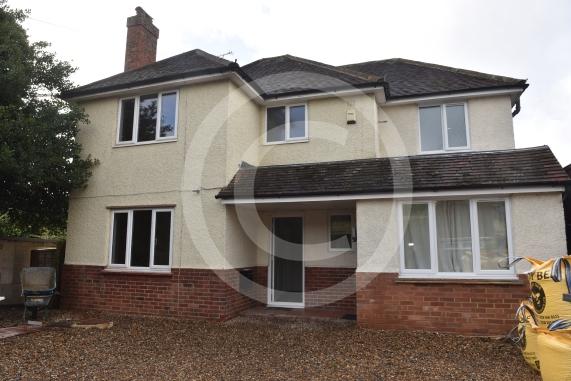 One unfortunate family are trying to get connected to the main sewage network, rather than continue with a septic tanZahida Afzal, 2 Moorside Close, Maidenhead