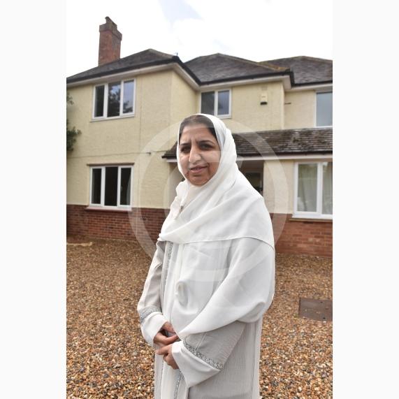 One unfortunate family are trying to get connected to the main sewage network, rather than continue with a septic tanZahida Afzal, 2 Moorside Close, Maidenhead