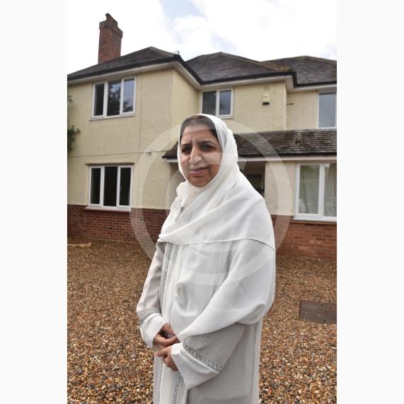 One unfortunate family are trying to get connected to the main sewage network, rather than continue with a septic tanZahida Afzal, 2 Moorside Close, Maidenhead