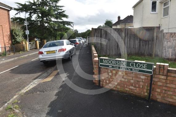 One unfortunate family are trying to get connected to the main sewage network, rather than continue with a septic tanZahida Afzal, 2 Moorside Close, Maidenhead