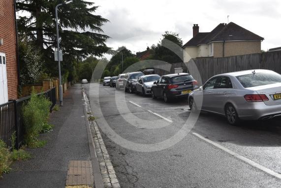 One unfortunate family are trying to get connected to the main sewage network, rather than continue with a septic tanZahida Afzal, 2 Moorside Close, Maidenhead
