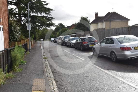 One unfortunate family are trying to get connected to the main sewage network, rather than continue with a septic tanZahida Afzal, 2 Moorside Close, Maidenhead