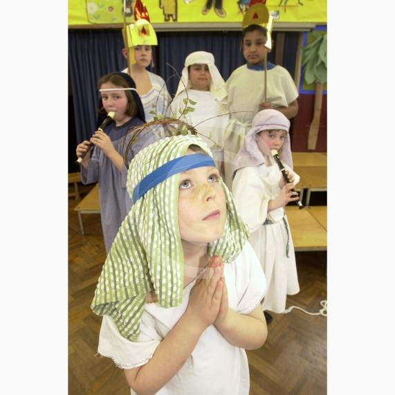 Holyport Primary School Easter Show