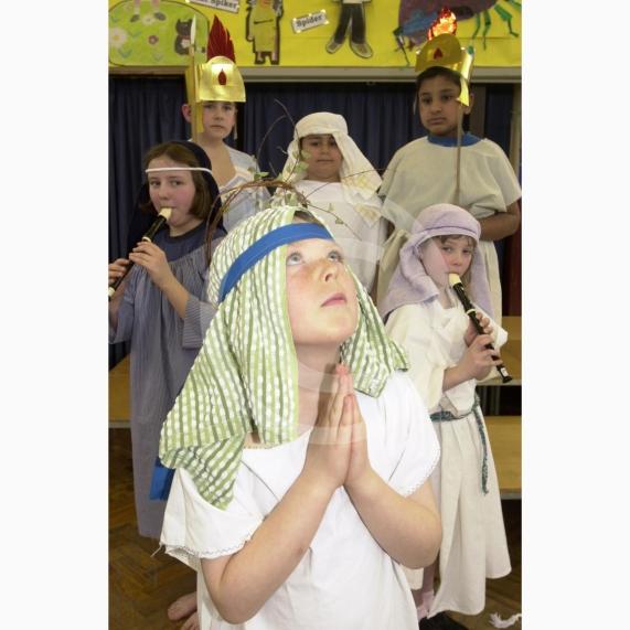 Holyport Primary School Easter Show