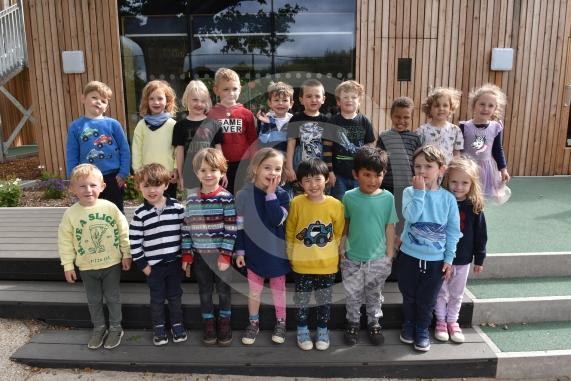 Dolphin School, Waltham Road, HurstFIRST CLASS