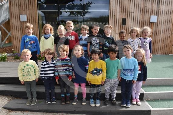 Dolphin School, Waltham Road, HurstFIRST CLASS