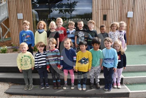 Dolphin School, Waltham Road, HurstFIRST CLASS