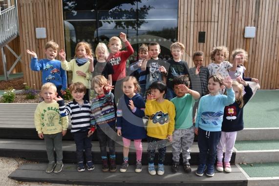 Dolphin School, Waltham Road, HurstFIRST CLASS