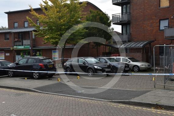 Murder investigation launched in Slough after man was found dead in Waterman Court, Cippenham, Slough. Officers remain at the scene and a scene watch is in place.EARLS  LANE