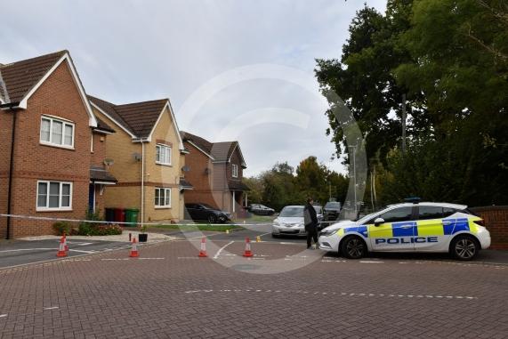 Murder investigation launched in Slough after man was found dead in Waterman Court, Cippenham, Slough. Officers remain at the scene and a scene watch is in place.