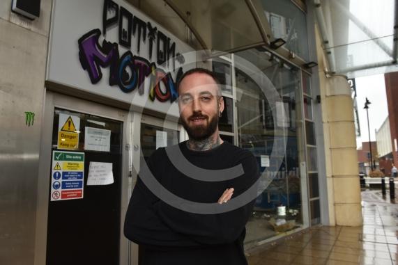 New bar and club featuring retro games is set to open in Maidenhead this month. It will be called Potion and Motion and be located in King Street, MaidenheadOwner Toby Denney