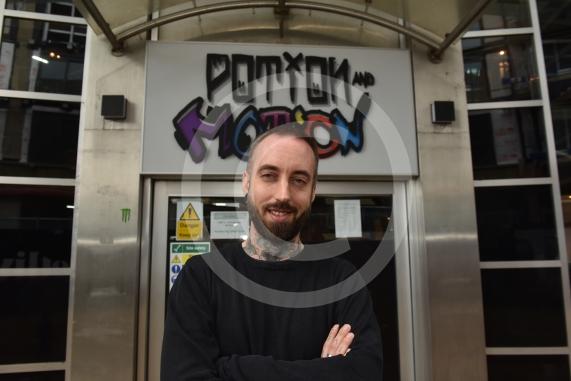 New bar and club featuring retro games is set to open in Maidenhead this month. It will be called Potion and Motion and be located in King Street, MaidenheadOwner Toby Denney