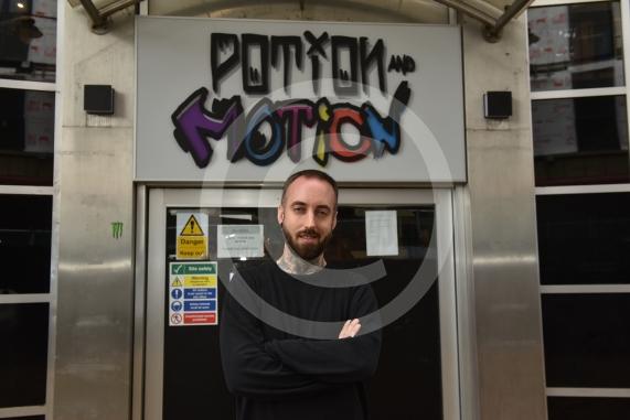 New bar and club featuring retro games is set to open in Maidenhead this month. It will be called Potion and Motion and be located in King Street, MaidenheadOwner Toby Denney