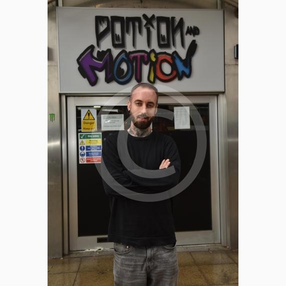 New bar and club featuring retro games is set to open in Maidenhead this month. It will be called Potion and Motion and be located in King Street, MaidenheadOwner Toby Denney