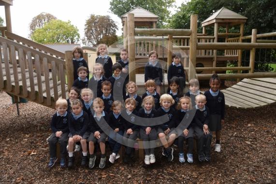 Foundation Stage.The Queen Anne Royal Free C.E First School, Chaucer Close, Windsor.