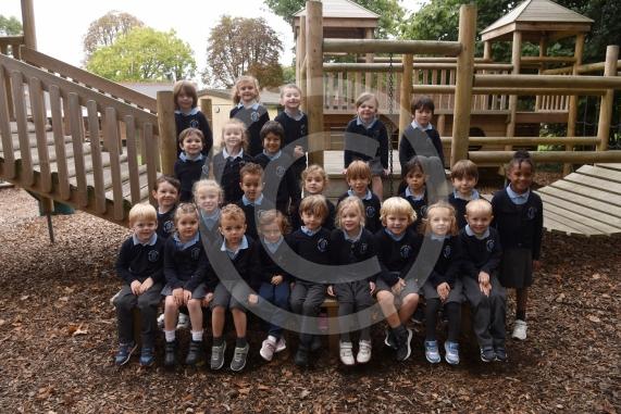 Foundation Stage.The Queen Anne Royal Free C.E First School, Chaucer Close, Windsor.