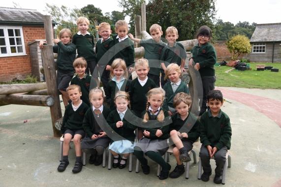 The Royal School, The Great Park Windsor.