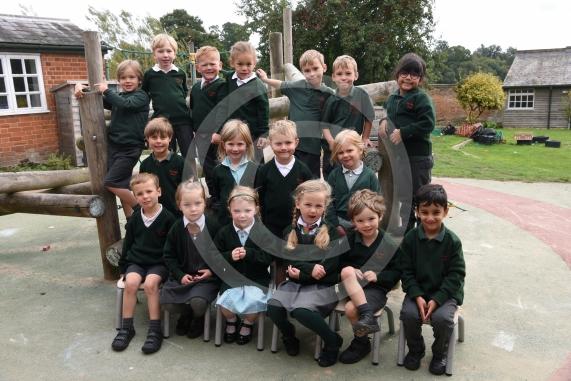 The Royal School, The Great Park Windsor.