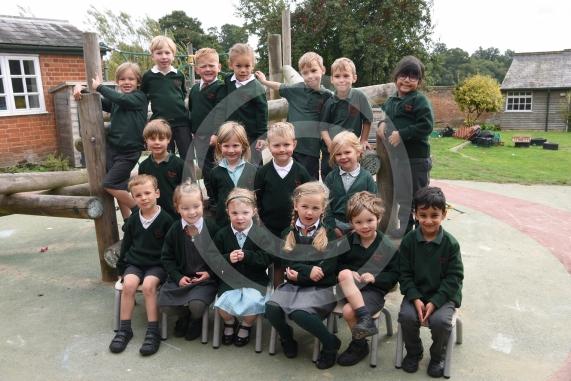 The Royal School, The Great Park Windsor.