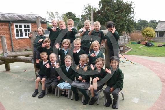 The Royal School, The Great Park Windsor.